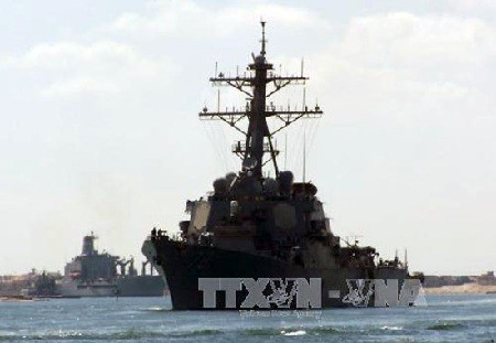 Nato verstärkt militärische Präsenz im Schwarzen Meer - ảnh 1